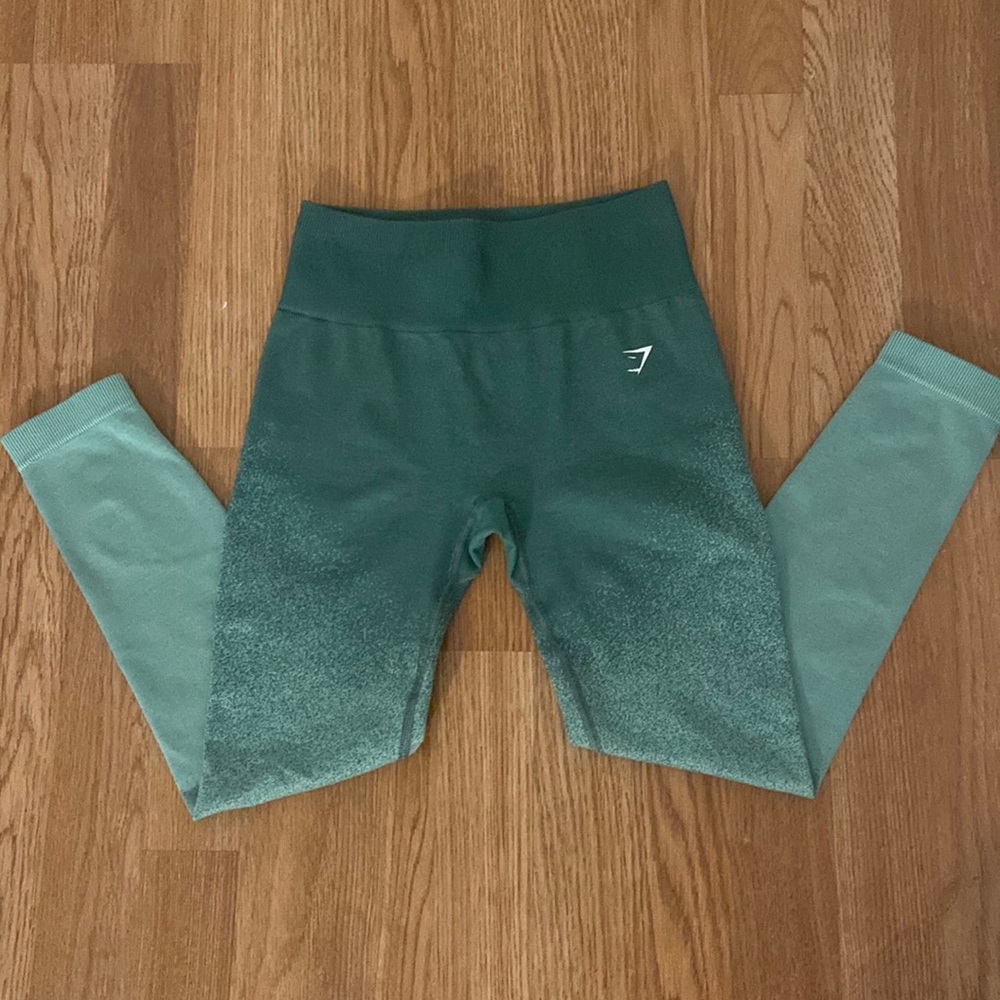 Adapt ombré seamless leggings